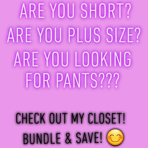 ๐๐๐ Pants! - Picture 1 of 1